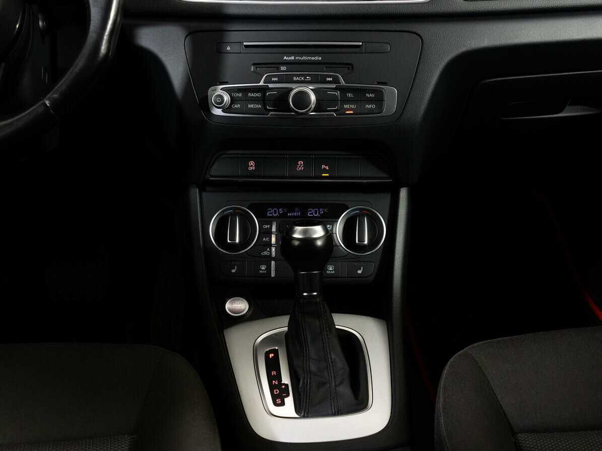 Audi Q3 с пробегом — 2015 год. Фото: #13