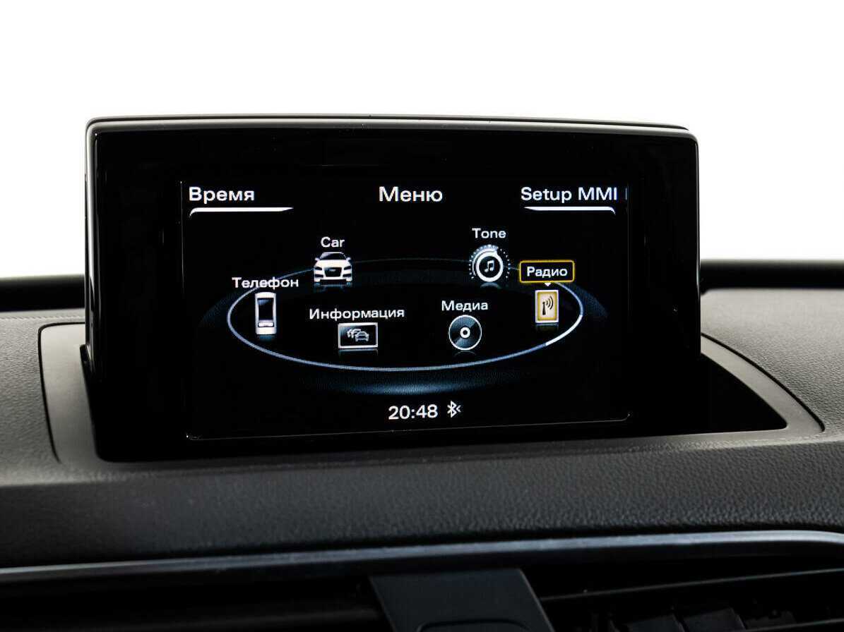 Audi Q3 с пробегом — 2015 год. Фото: #16