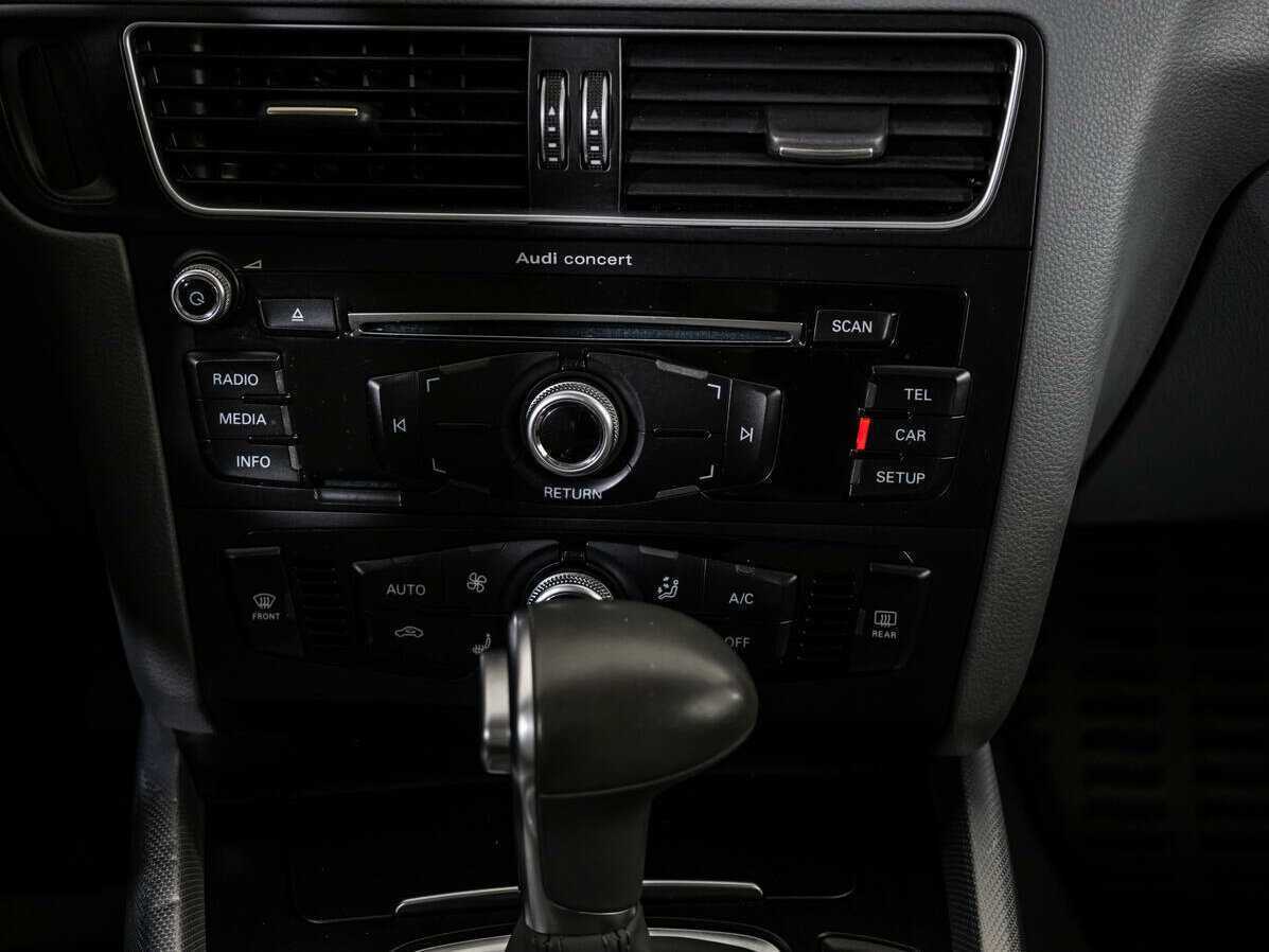 Audi Q5 с пробегом — 2015 год. Фото: #17