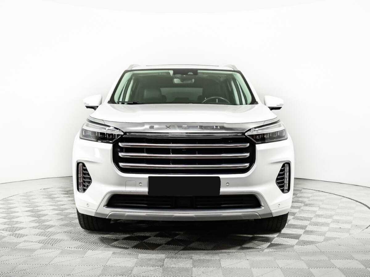 EXEED VX с пробегом — 2021 год. Фото: #1