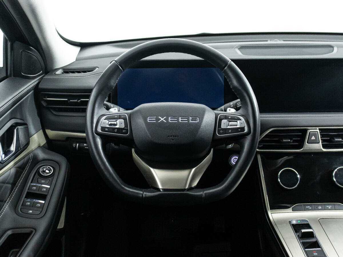 EXEED TXL с пробегом — 2022 год. Фото: #21