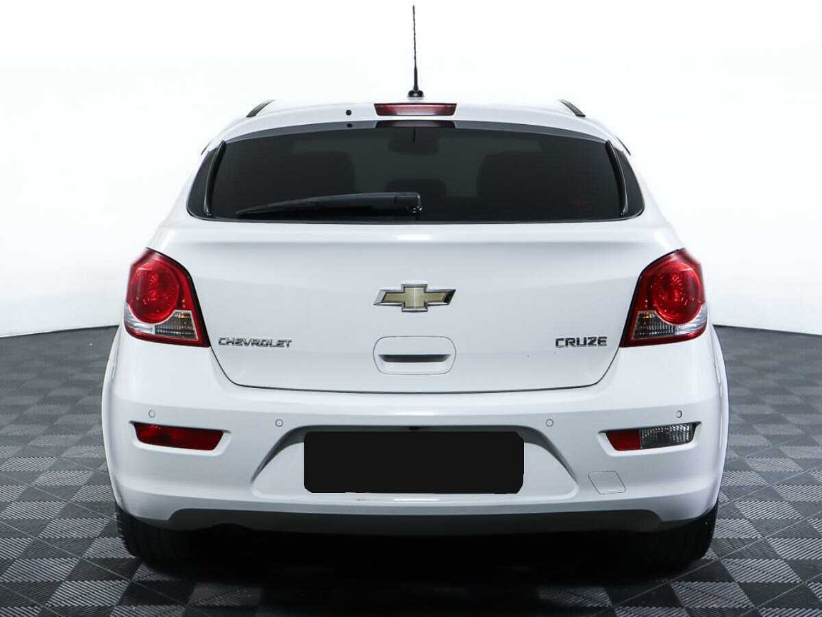 Chevrolet Cruze с пробегом — 2013 год. Фото: #4