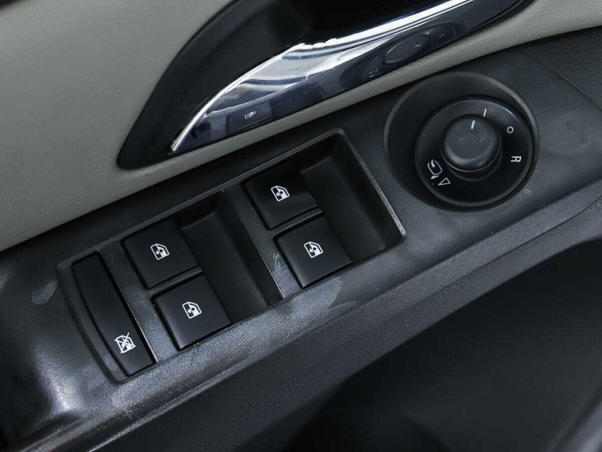 Chevrolet Cruze с пробегом — 2013 год. Фото: #10