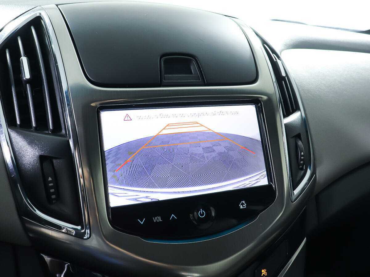 Chevrolet Cruze с пробегом — 2013 год. Фото: #15