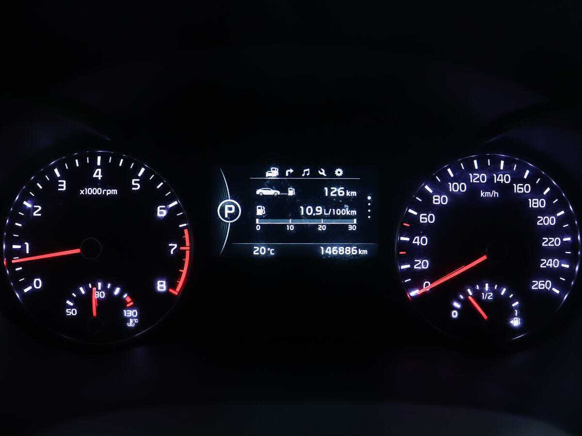 Kia Optima с пробегом — 2016 год. Фото: #12