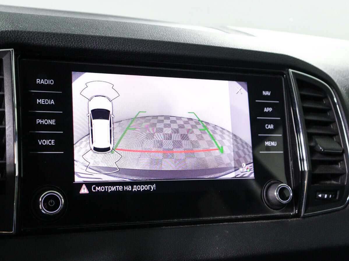 Skoda Karoq с пробегом — 2021 год. Фото: #15