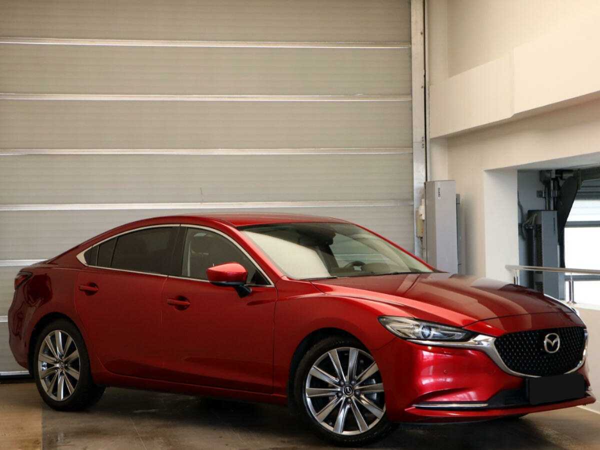 Mazda 6 с пробегом — 2018 год. Фото: #2