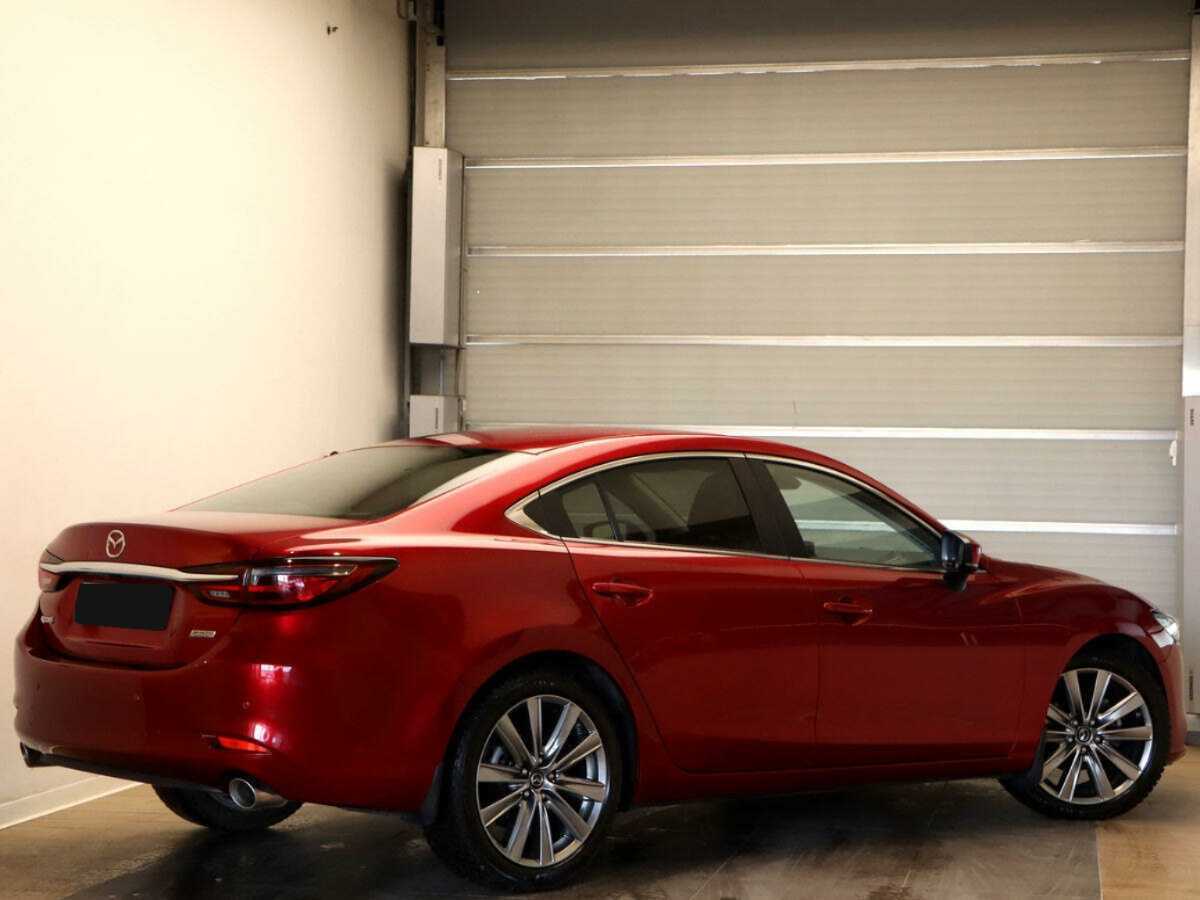 Mazda 6 с пробегом — 2018 год. Фото: #3