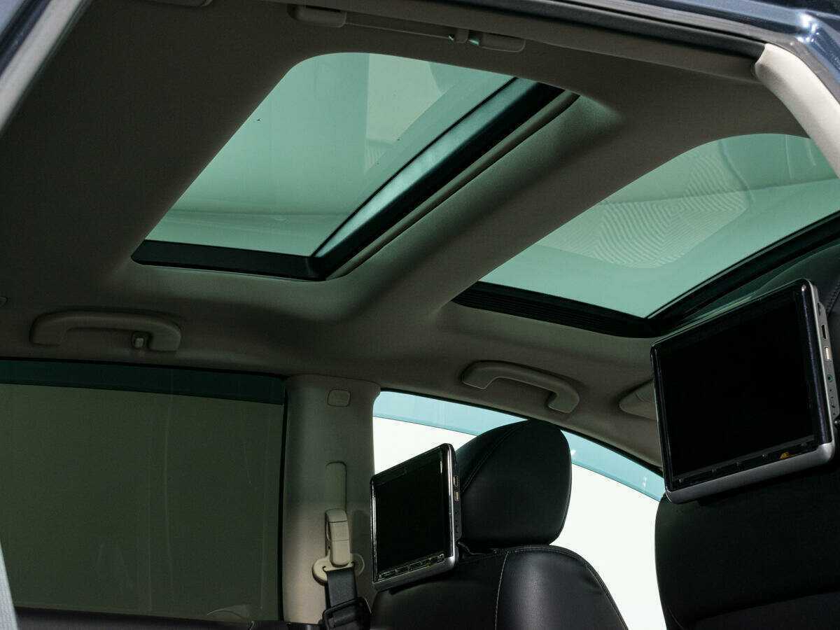 Nissan Murano с пробегом — 2012 год. Фото: #11