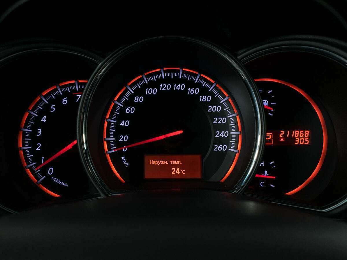 Nissan Murano с пробегом — 2012 год. Фото: #12