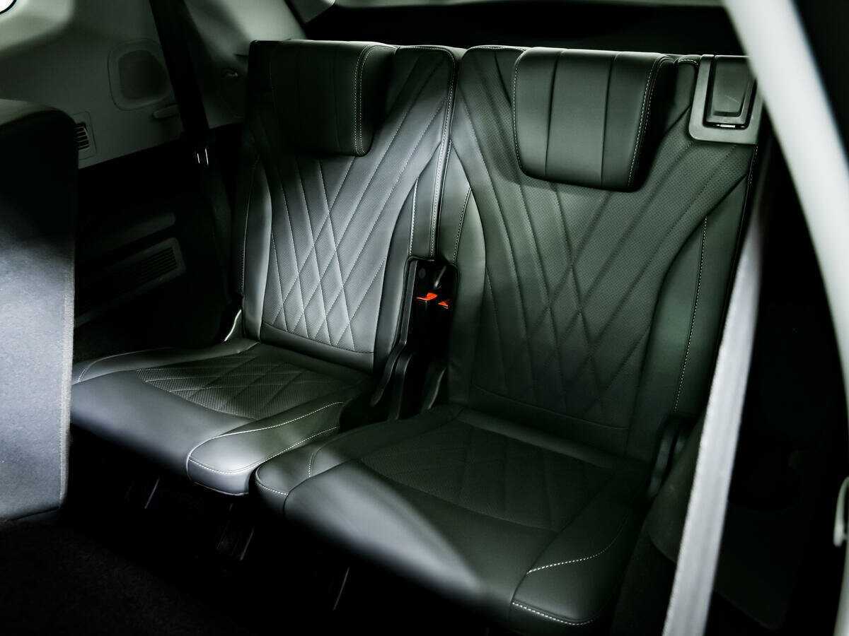 Chery Tiggo 8 Pro Max с пробегом — 2023 год. Фото: #12