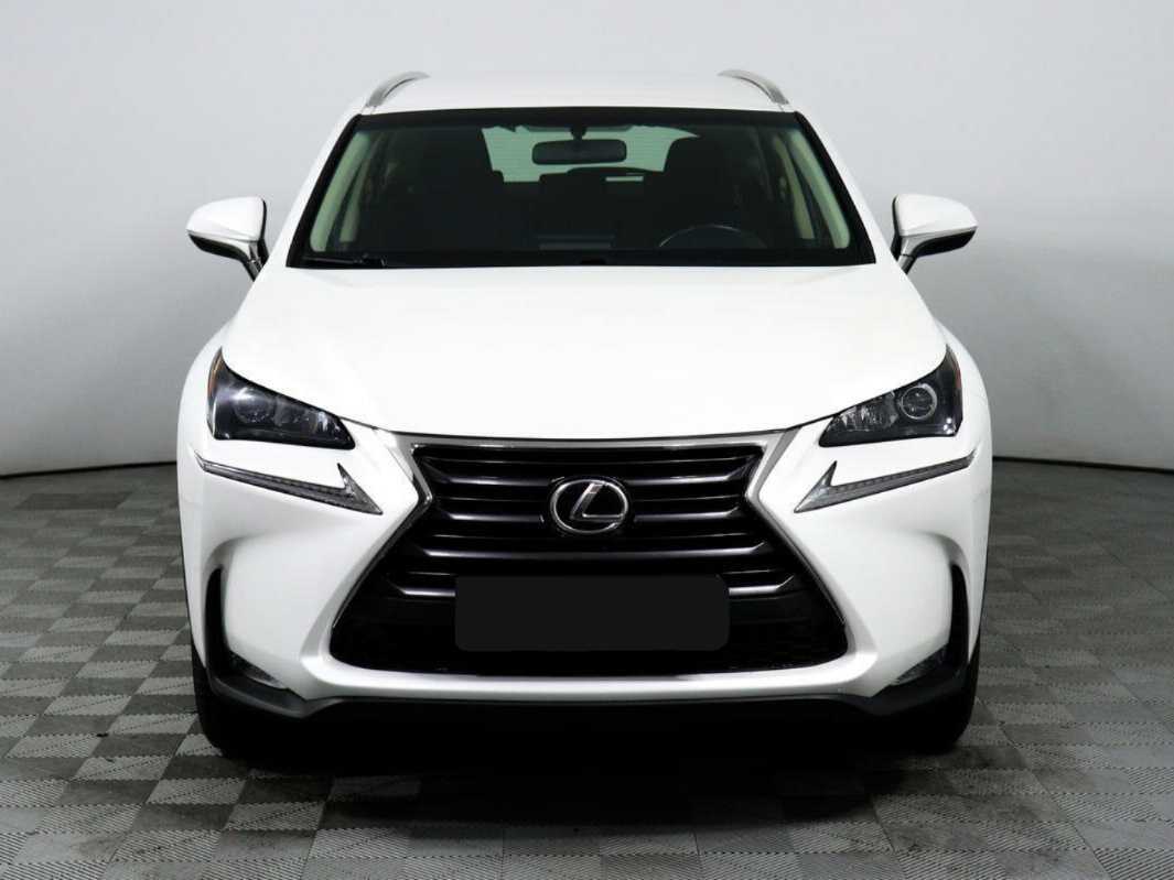 Lexus NX с пробегом — 2015 год. Фото: #1