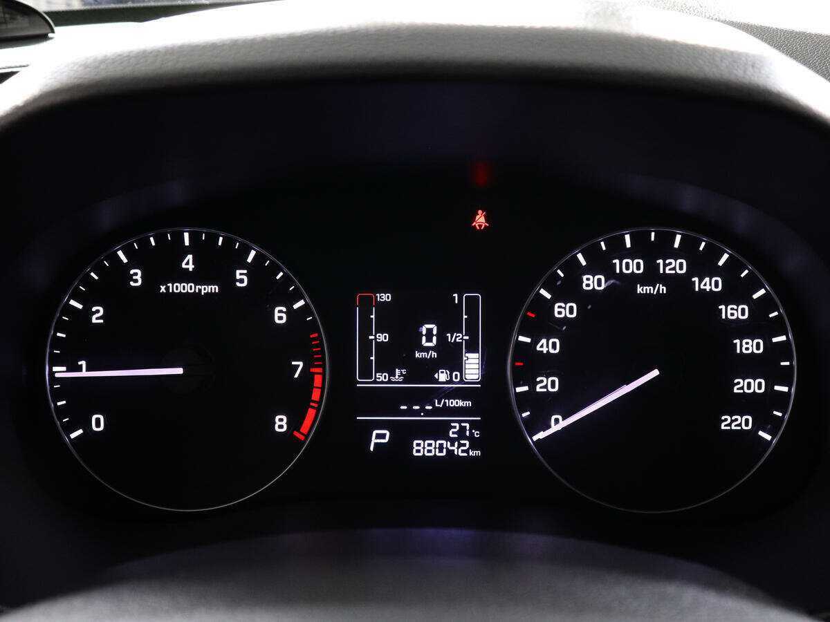 Hyundai Creta с пробегом — 2020 год. Фото: #10