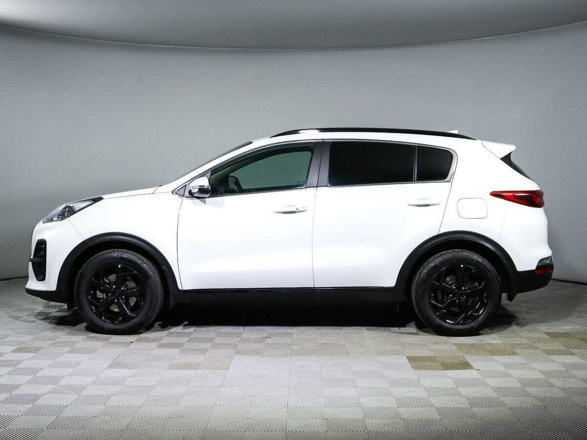 Kia Sportage с пробегом — 2021 год. Фото: #7