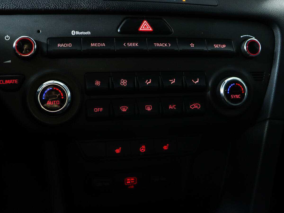 Kia Sportage с пробегом — 2021 год. Фото: #15