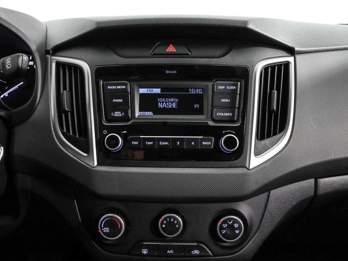 Hyundai Creta с пробегом — 2021 год. Фото: #16