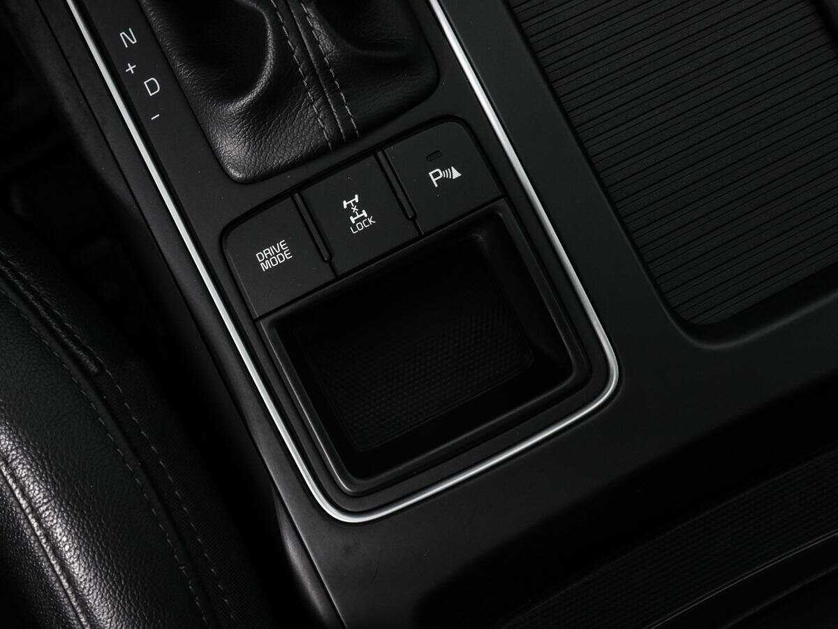 Kia Sorento с пробегом — 2019 год. Фото: #11