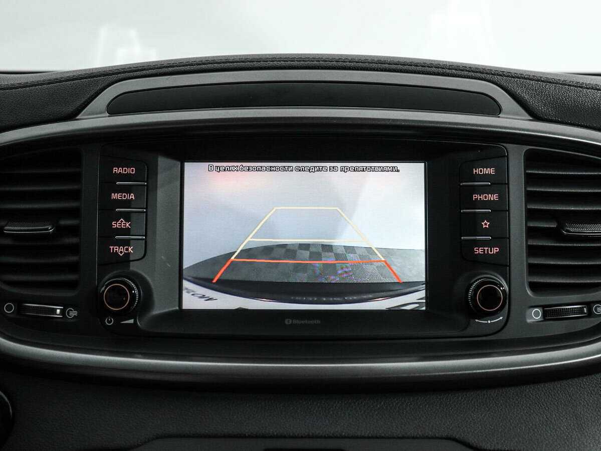 Kia Sorento с пробегом — 2019 год. Фото: #18