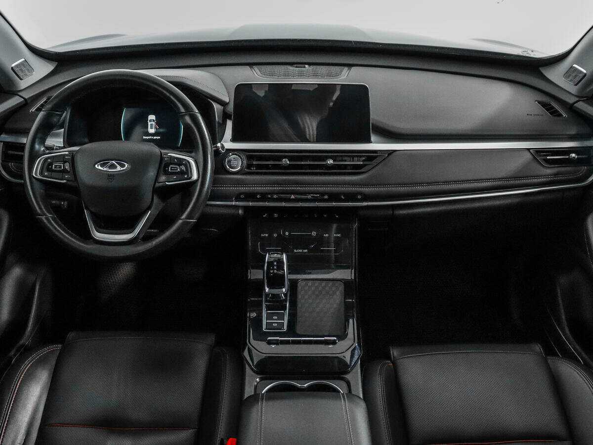Chery Tiggo 7 Pro с пробегом — 2021 год. Фото: #13