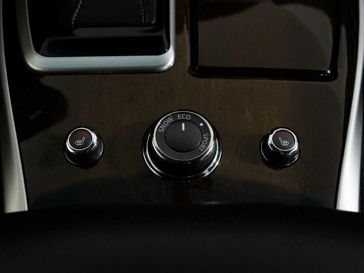 Infiniti QX60 с пробегом — 2017 год. Фото: #17