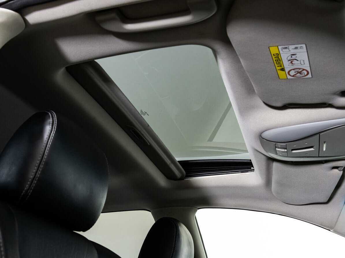 Infiniti QX60 с пробегом — 2017 год. Фото: #20