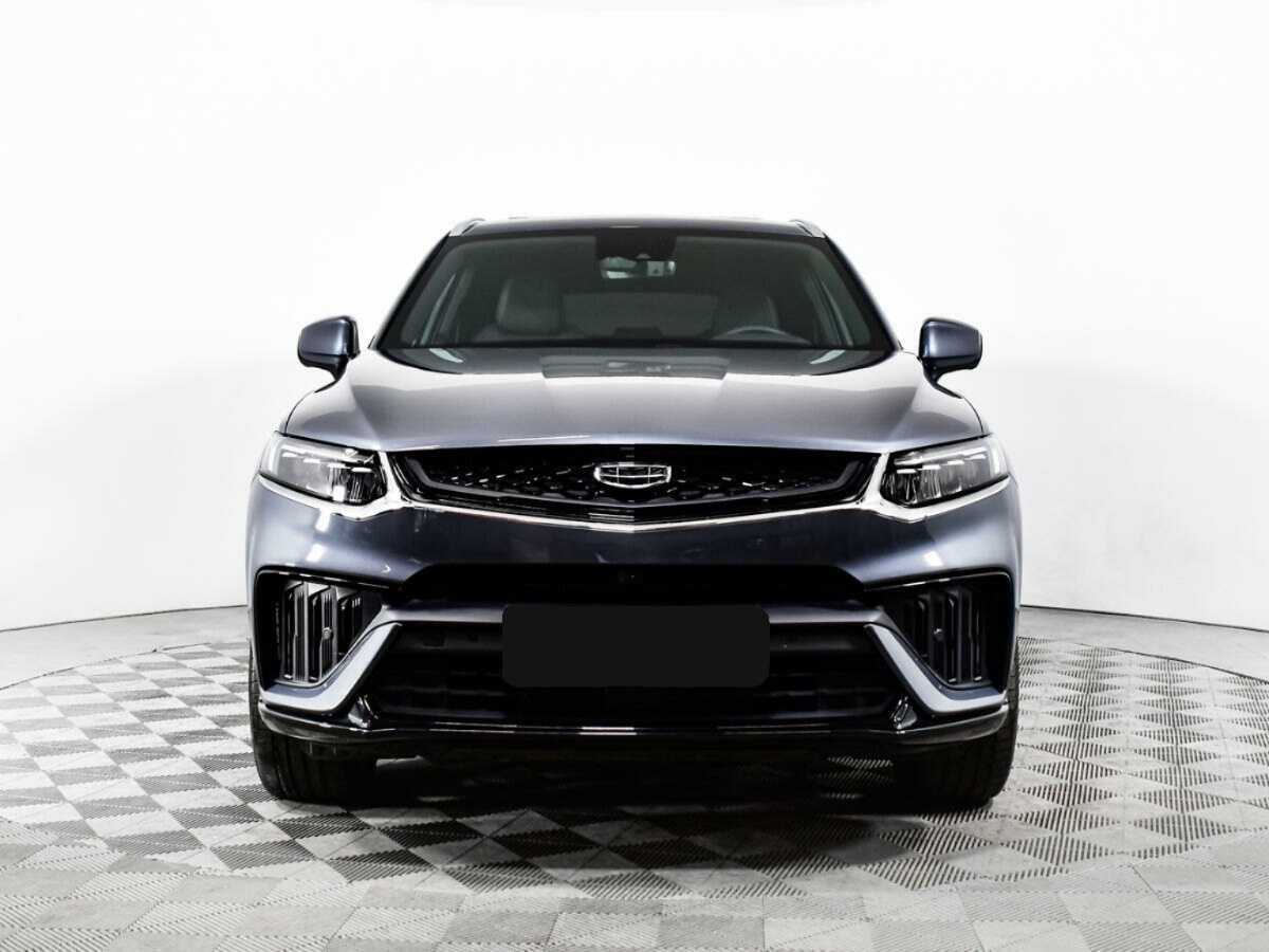 Geely Tugella с пробегом — 2023 год. Фото: #1