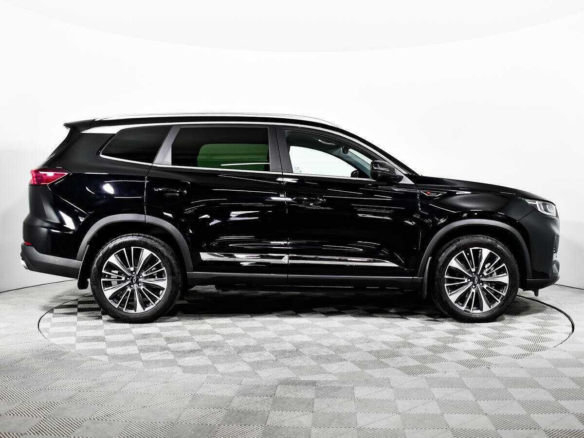 Chery Tiggo 8 Pro Max с пробегом — 2023 год. Фото: #3