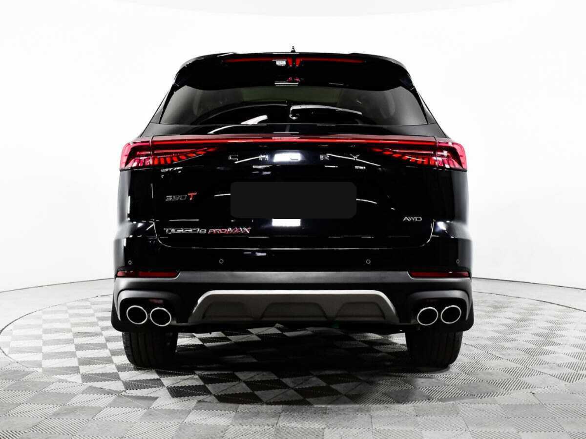 Chery Tiggo 8 Pro Max с пробегом — 2023 год. Фото: #5