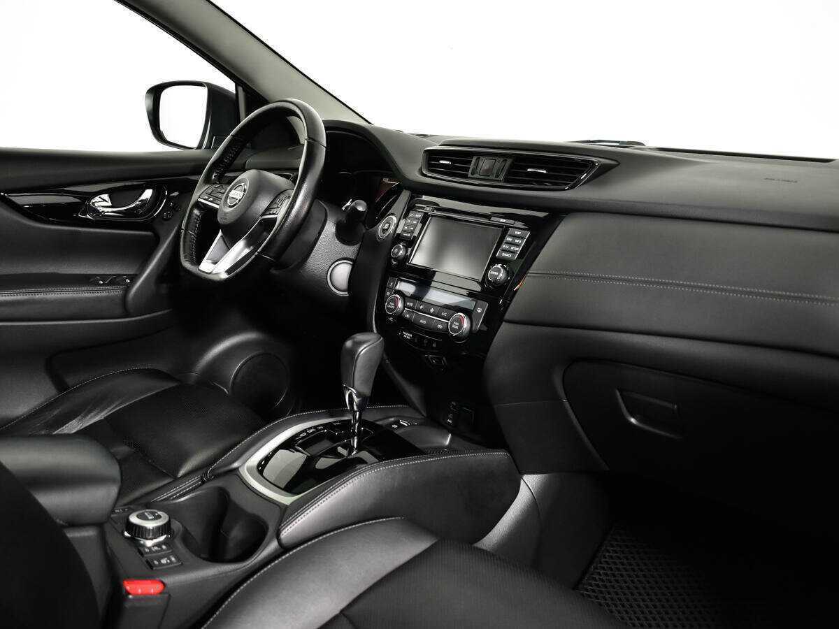 Nissan Qashqai с пробегом — 2019 год. Фото: #8