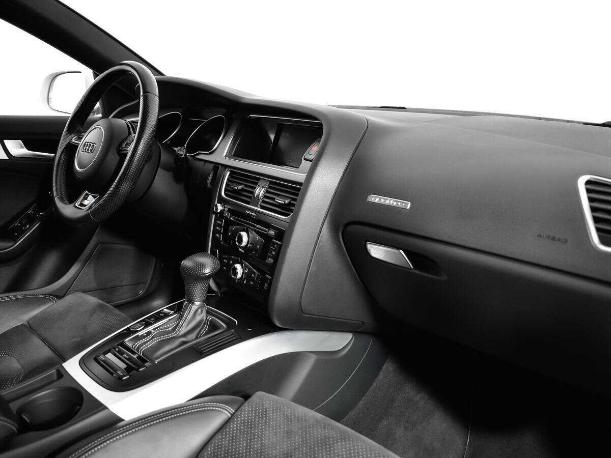 Audi A5 с пробегом — 2014 год. Фото: #7
