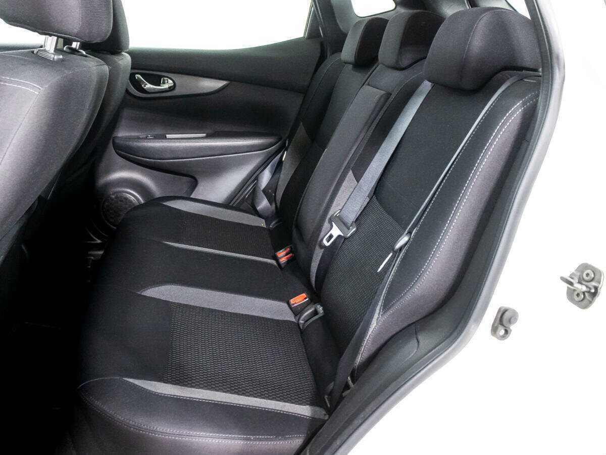 Nissan Qashqai с пробегом — 2019 год. Фото: #9