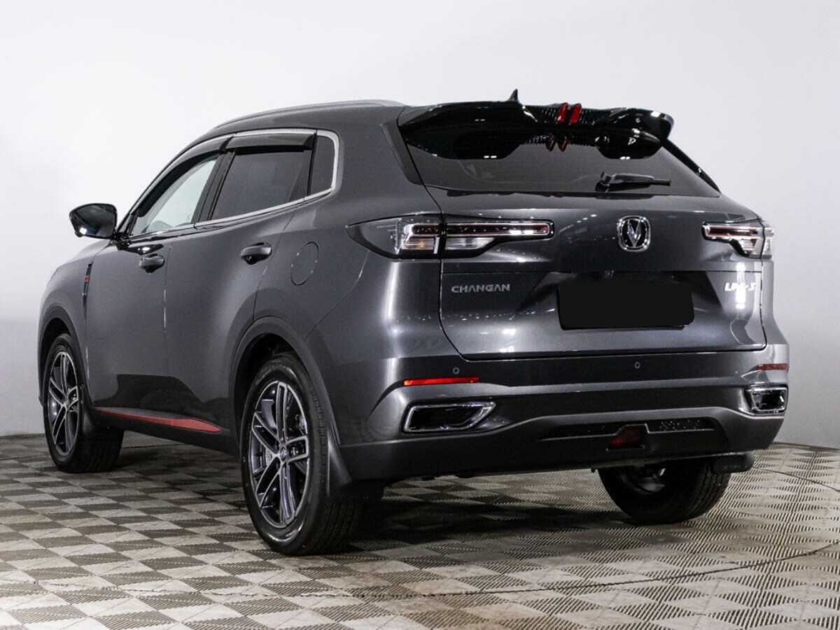 Changan CS55PLUS с пробегом — 2024 год. Фото: #6
