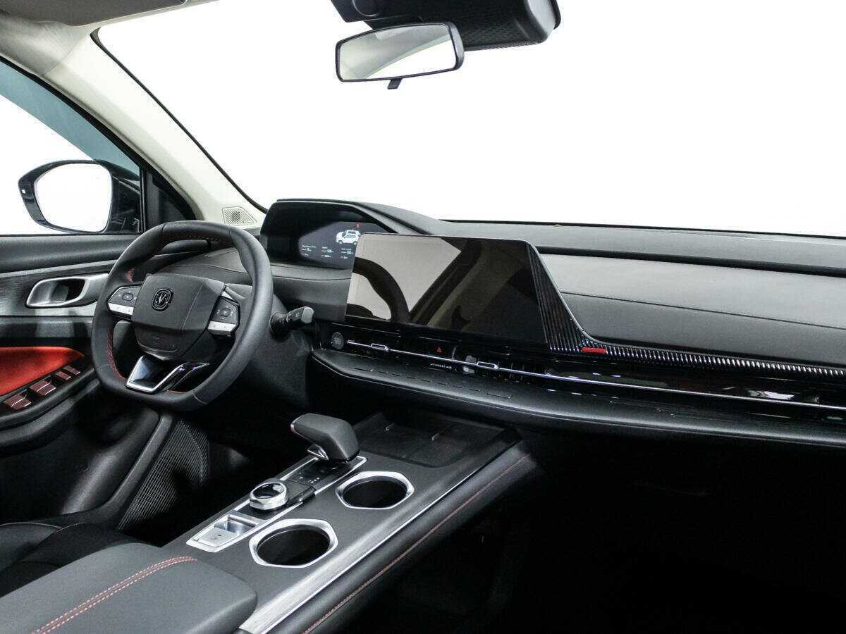 Changan CS55PLUS с пробегом — 2024 год. Фото: #8