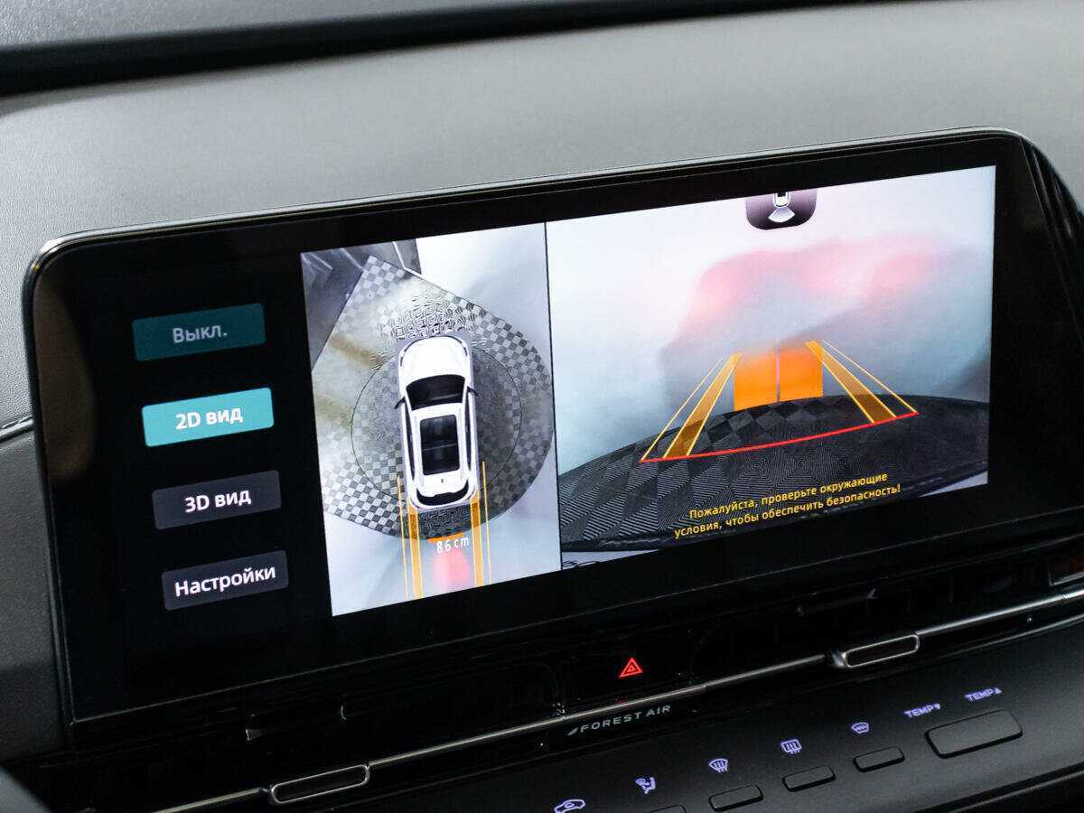 Changan CS55PLUS с пробегом — 2024 год. Фото: #16