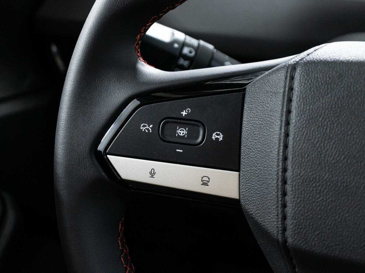 Changan CS55PLUS с пробегом — 2024 год. Фото: #20