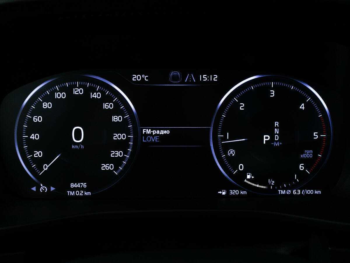 Volvo XC40 с пробегом — 2020 год. Фото: #11