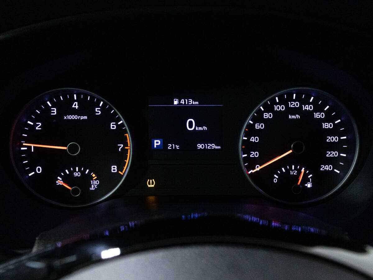 Kia Sportage с пробегом — 2019 год. Фото: #11