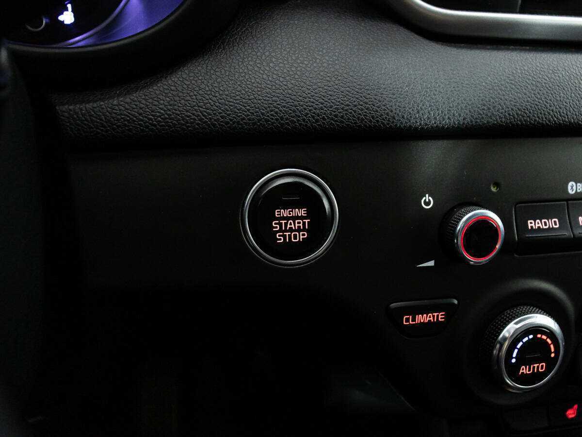 Kia Sportage с пробегом — 2019 год. Фото: #19