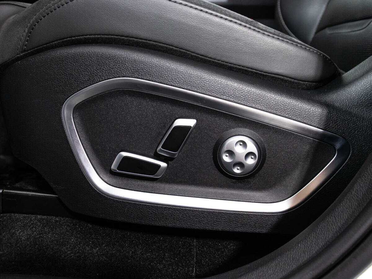 Geely Tugella с пробегом — 2022 год. Фото: #14