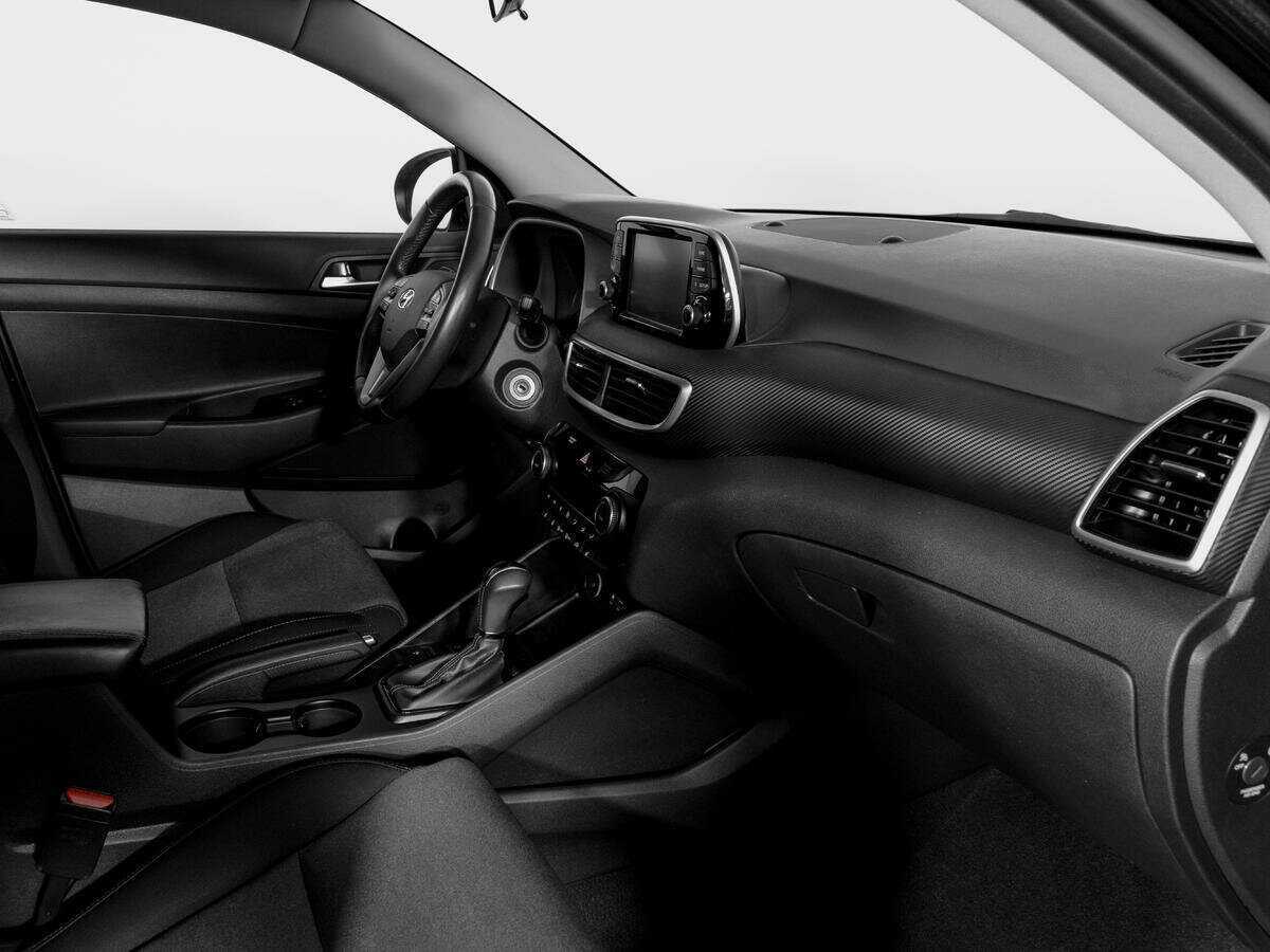 Hyundai Tucson с пробегом — 2019 год. Фото: #8
