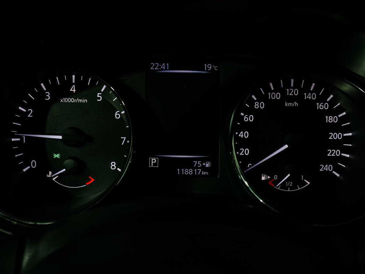 Nissan Qashqai с пробегом — 2019 год. Фото: #21