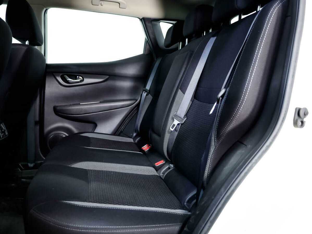 Nissan Qashqai с пробегом — 2019 год. Фото: #11