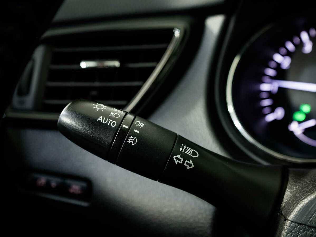 Nissan Qashqai с пробегом — 2019 год. Фото: #15