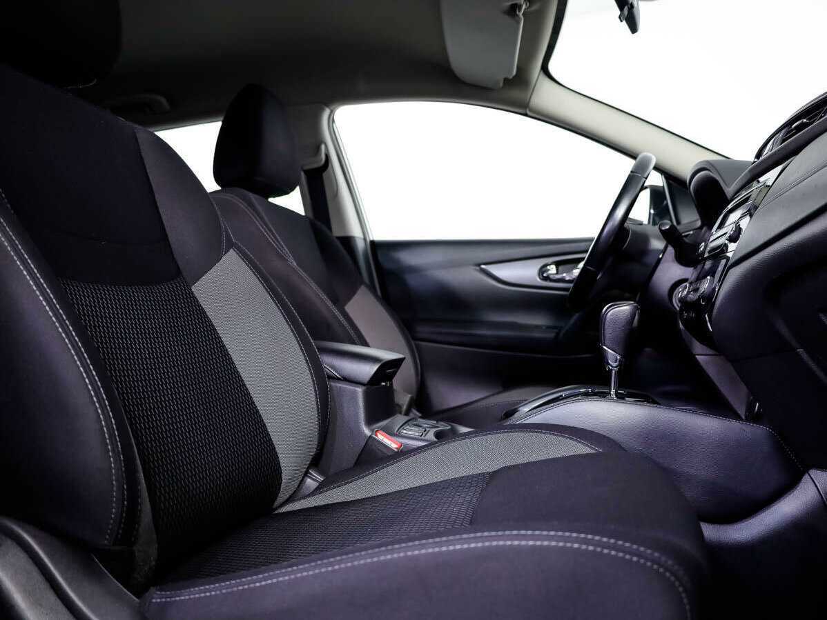 Nissan Qashqai с пробегом — 2019 год. Фото: #10