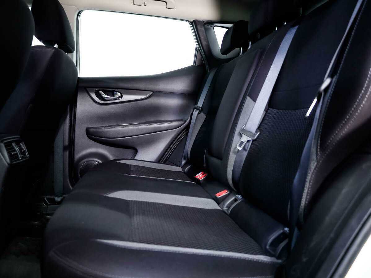 Nissan Qashqai с пробегом — 2019 год. Фото: #11