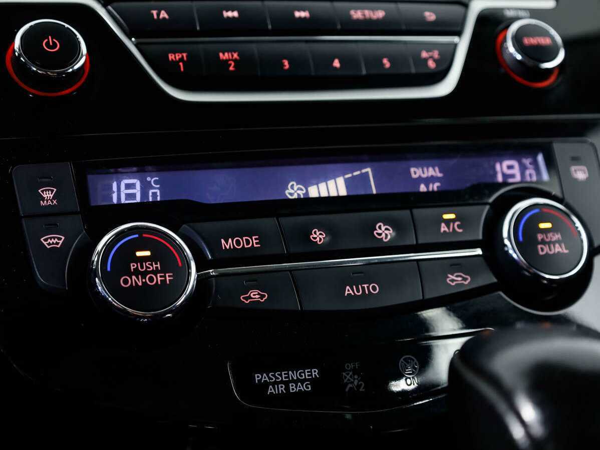 Nissan Qashqai с пробегом — 2019 год. Фото: #15