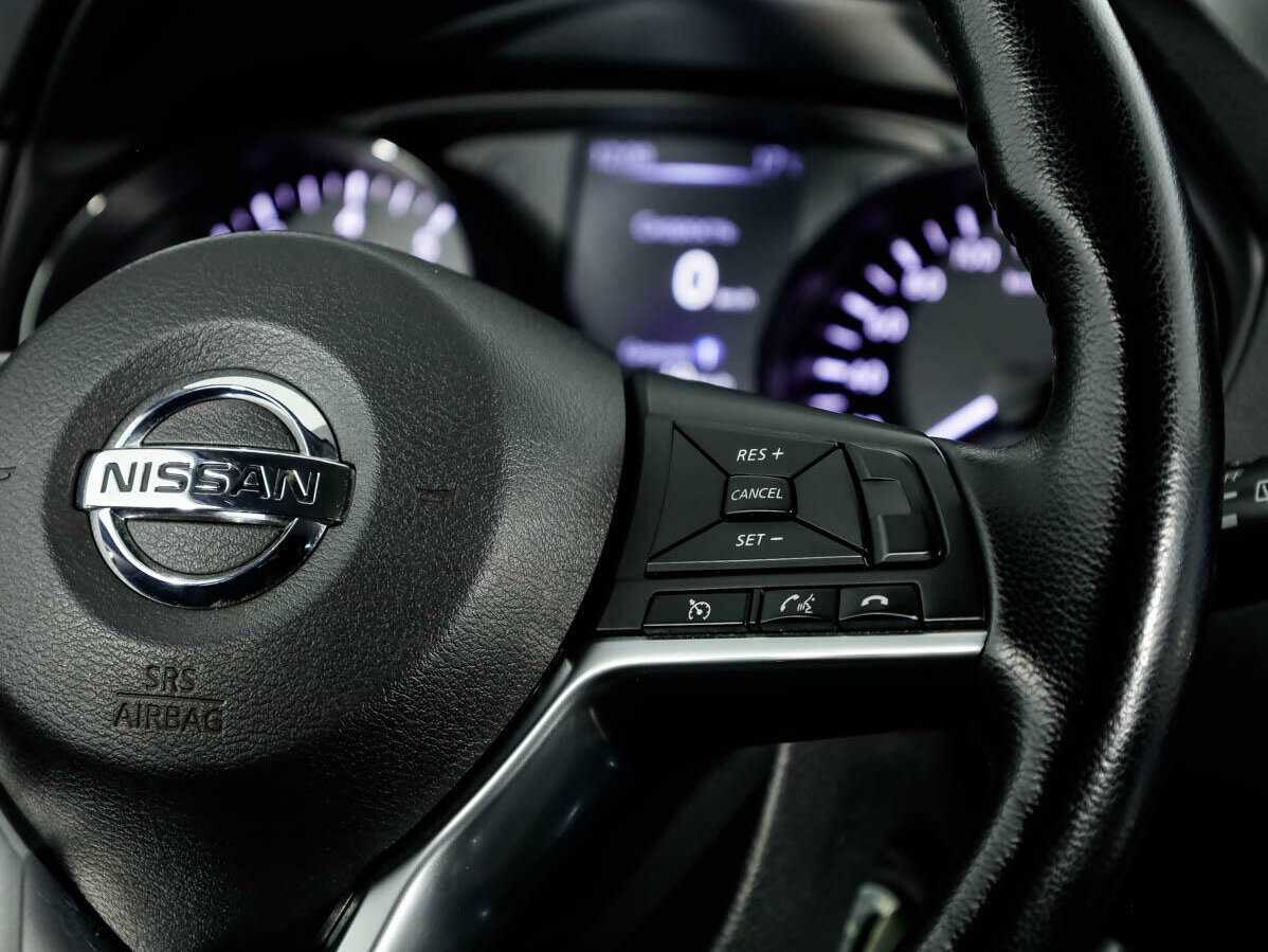 Nissan Qashqai с пробегом — 2019 год. Фото: #17