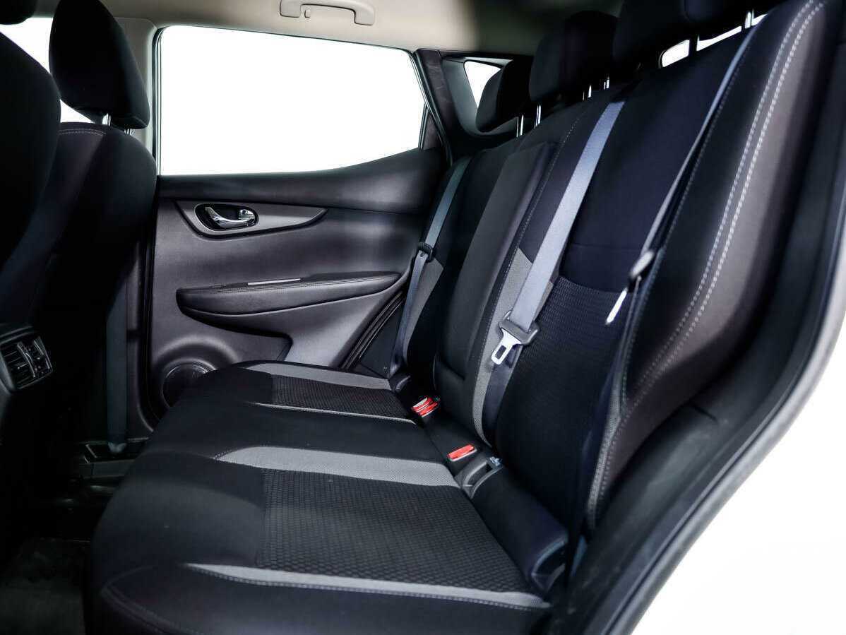 Nissan Qashqai с пробегом — 2019 год. Фото: #11