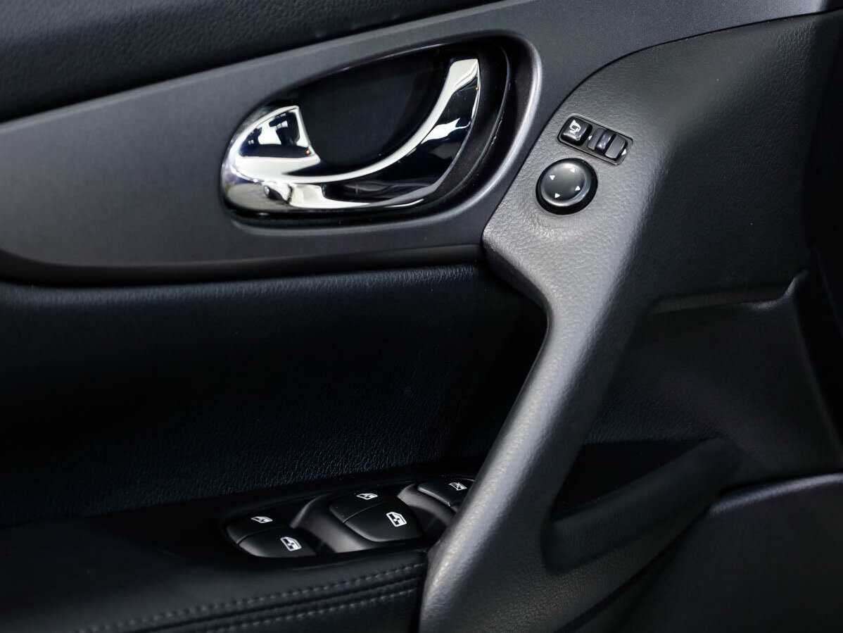 Nissan Qashqai с пробегом — 2019 год. Фото: #12