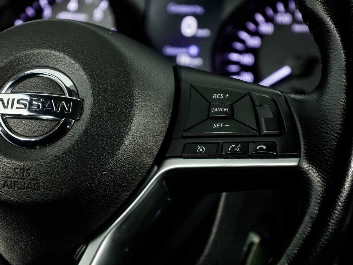 Nissan Qashqai с пробегом — 2019 год. Фото: #15